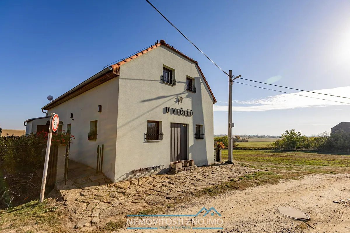 Prodej ubytovacího zařízení 360 m²